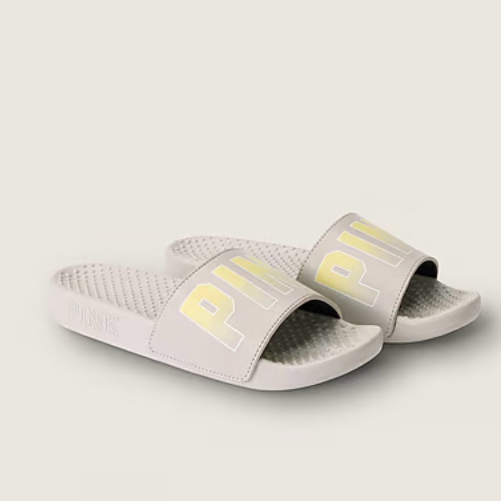 Victoria’s Secret Pink Slides